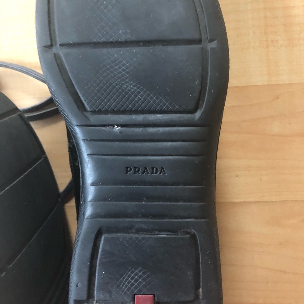 Prada America’s Cup Casual Sneaker - Picture 4 of 4